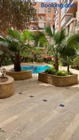 Appartement terrasse avec piscine - Image 1