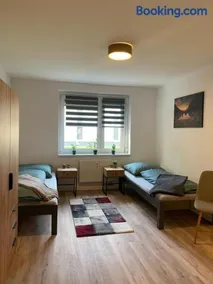 moderne Ferienwohnung Nähe Goitzschesee - Image 2