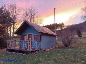 Cabane Au bois du Haut Folin - Image 1