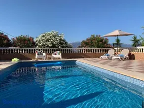 Casa Anhelando Andalucia - Een 8p villa met verwarmd zwembad op een heuveltop met magnifiek uitzicht, waaronder zeezicht, nabij dorp en strand - Image 3