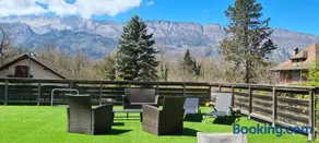 Au bout du lac d'Annecy - Image 1