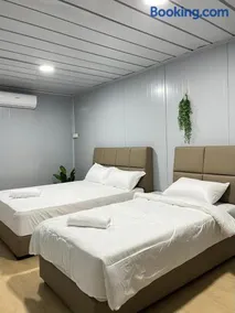 Tiny House Merchang, Marang Roomstay Homestay - Image 2