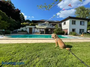Alps and Lakeview Villa with Pool - Image 1
