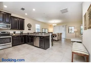 5BR Villa Paradise Private Pool & Spa - Champions Gate - 9151 WD - Image 3