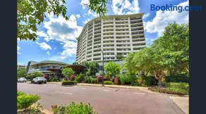 Luxury Parap Retreat with Pool and Gym - Image 1