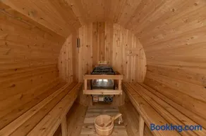 Scenic Bright - Sauna - Fire - 20 min Tremblant - Image 2