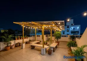 The Coastal Calm Sea-Breeze Terrace, 1st floor 2BHK - Image 1