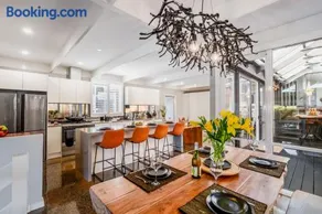 Ocean Grove Luxe Retreat with Pool, Spa and Sauna - Image 2