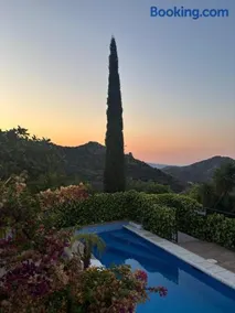 Finca Los Arcos Bed and Breakfast Comares Malaga - Image 5