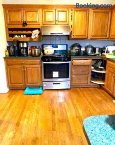 B1 A private room in Naperville downtown with desk and Wi-Fi near everything - Image 3