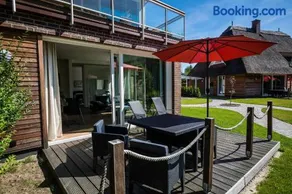 Hello Holidays Residenz - Windbrecher - Terrasse - Sauna - Parkplatz - Image 5