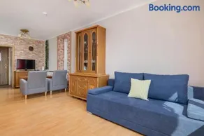 Spacious Studio with Balcony in Katowice by Noclegi Renters - Image 3