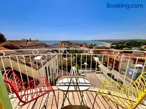 RESIDENZA INFINITO MARE, in centro, vista mare - Image 2