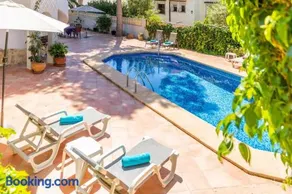 Charming Villa in Teulada with Private Pool - Image 5