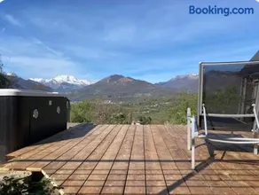 Villa de Lurp panorama spa 12 pers - Image 2