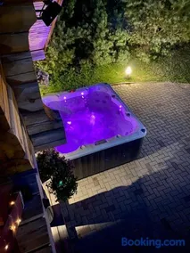 Privatus rąstinis namas su pirtimi - Image 2