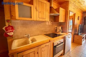 Cocooning chalet, mountain view, sauna, 6 people - Image 4