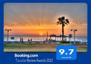 Nahariya SEA VIEW - Balfour city center - Image 2