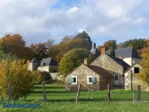 Gîte spacieux rénové en 1850 avec grand jardin, terrasse, jeux pour enfants et équipements modernes ! - FR-1-410-172 - Image 1