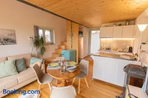 Tiny House Chez Claudine - Relaxen, Workspace, Nähe Thermen, Netflix, free Parking & Wifi - Image 2
