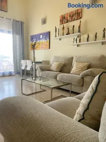 Duquesa suite and golf Penthouse Atico with sea view - Image 3