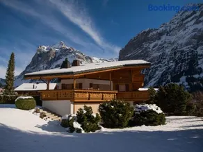 Orion - Luxuriöse Duplex Wohnung in Grindelwald - Image 3