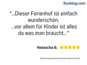 Ferienhof Eger - entspannter Urlaub mit Baby & Kleinkind - wahlweise top modern oder günstige Fewos - ruhig am Ende der Straße - Kälbchen füttern - Traktor fahren - Freie Fahrt mit den Hörnerbahnen in Sommersaison - E-Ladestation - E-bike Verleih ab Hof - Image 5