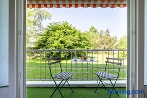 Le Chateaubriand Calme balcon et parking - Image 5