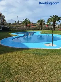 Acogedor vistas piscina y Teide - Image 1