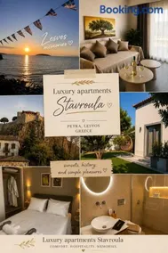 Luxury apartments Stavroula - Image 1