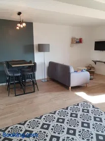 Appartement Pierres de Loire- Linge inclus -1er étage - Image 1