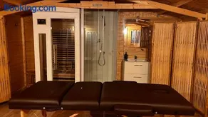 Aux portes de la Camargue studio balneo sauna et piscine - Image 1