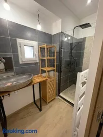 Maison de vacances dans le Diois au pied du Vercors avec 2 chambres pour 6 personnes - Image 4