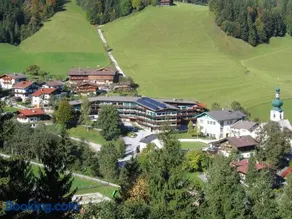 Familienorientiertes wunderschönes Studio mit Sauna und Pool | Skifahren in der Nähe - Image 2