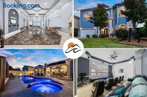 Blue Paradise | 8BR Lux Home w/ Heated Pool & Spa - Image 1