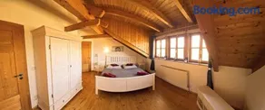 Ferienwohnung zum Forsthaus mit Sauna 180qm und Garten - Image 2