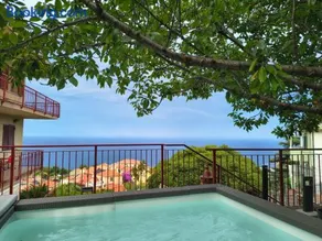 Le Tre Terrazze sul Blu vista mare, piscina idromassaggio, posto auto coperto - Image 3