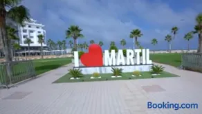 Luxueux appartement avec vue sur mer à Martil - Image 3