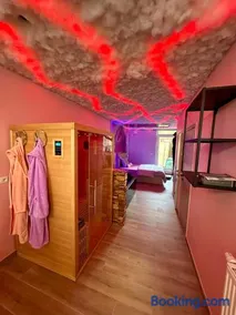 Capsule Nuage Jacuzzi Sauna - Image 2