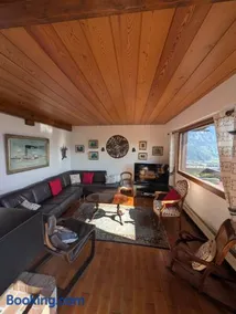 Chalet avec vue exceptionnelle - Image 4