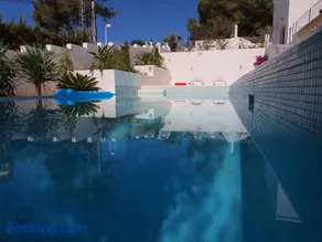 Villa Renate El Portet Moraira 500m to Sand Beach - Image 4