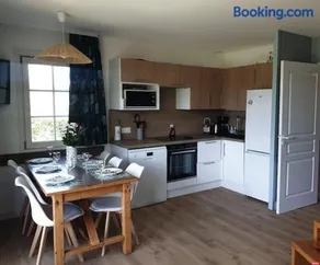 Jolie maison sur golf, proche plage, Fort-Mahon - Image 1