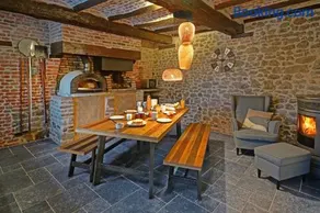 La Ferme du Parc - Gite Le Fournil - Image 1