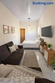 Apartamento studio próximo ao centro - Image 2