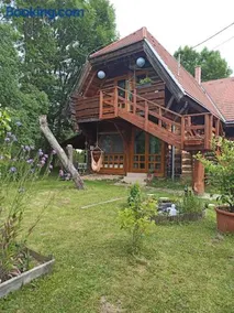 Apartman egy Makovecz Imre tervezte házban - Image 1