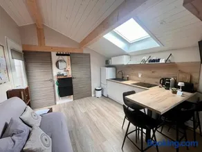 Logement indépendant dans villa entre lac et montagnes - Image 1