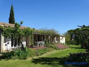 Studio idépendant climatisé au rez de chaussée d'une longère , terrasse , jardin - Image 1