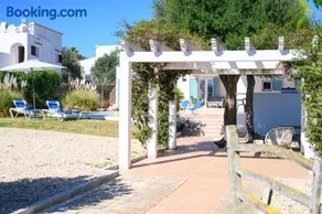 Quite villa with private pool in Binibeca - Image 2