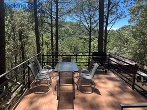 Hermosa cabaña en el bosque - Image 4