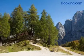 Erjavčeva mountain hut at Vršič pass - Image 1